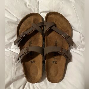 Birkenstock Leather Sandals